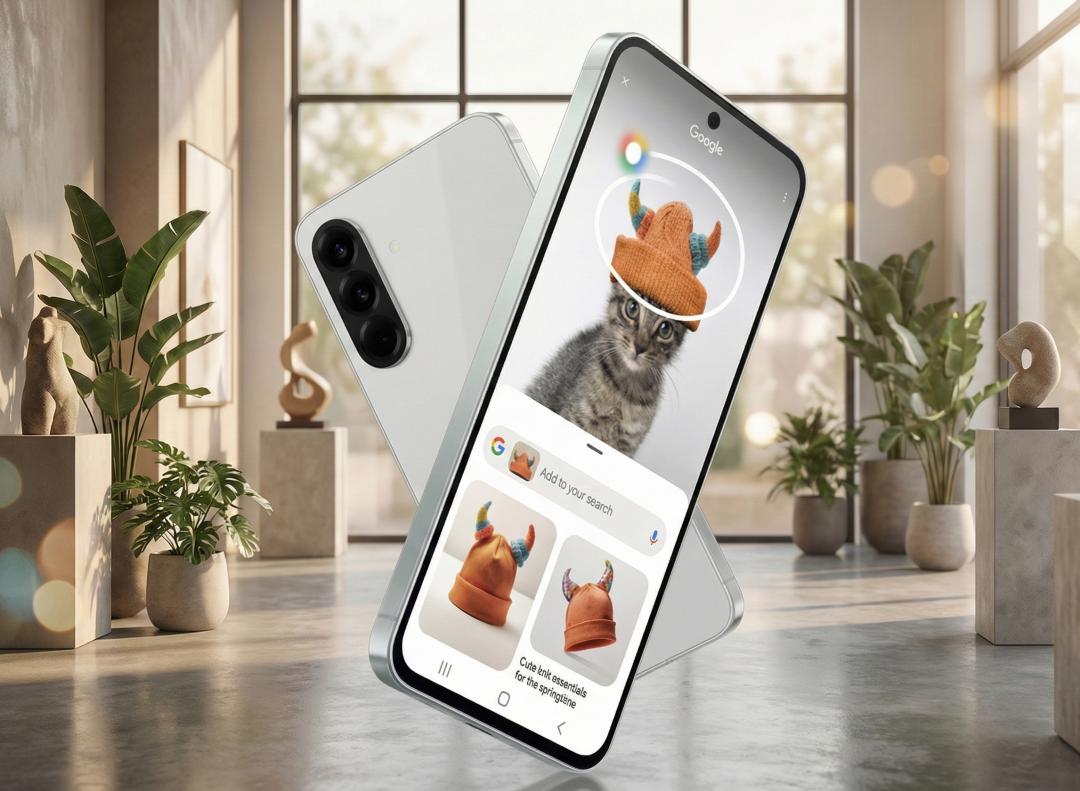 認證網站顯示，三星下代A57延續45W快充規格。（圖／此為A56，AI生成圖）