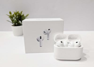 AirPods Pro 3實測！歷代最強降噪　測心率、即時翻譯同步到位