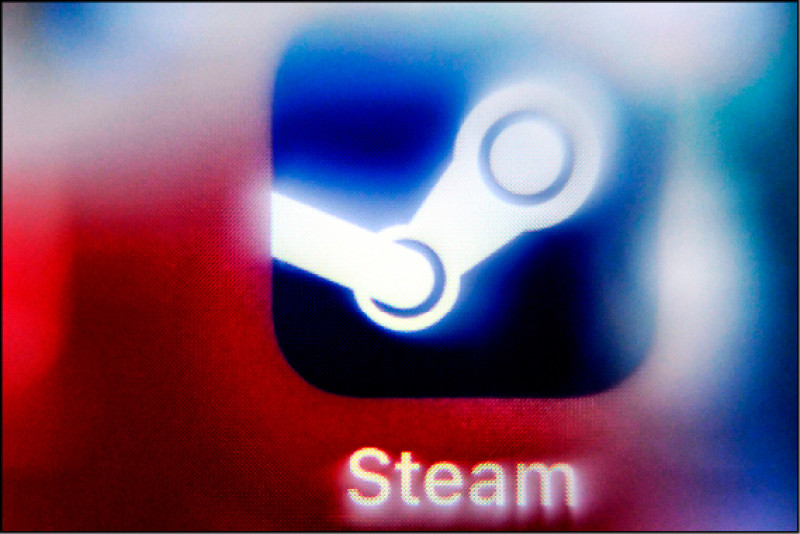 Steam即日起至12月1日舉行黑色星期五特賣會，各大遊戲公司也同步舉辦優惠活動，折扣期限視作品而異。（法新社）