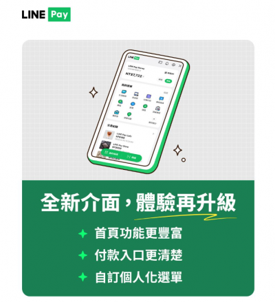 《本週5大科技新聞》LINE Pay 下週起轉帳得先做 3 件事！行充級手機即將登場