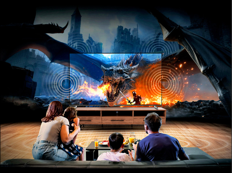 BenQ全新系列皆支援HDMI2.1 4K 144Hz高更新率、自動低延遲模式、可變更新率等技術，能夠對應新一代遊戲主機。