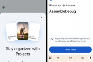 ChatGPT 危險了!Google Gemini 全新工作神功能曝光 ChatGPT 危險了!Google Gemini 全新工作神功能曝光