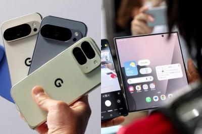 跟上年末換機潮　掌握智慧手機４大趨勢