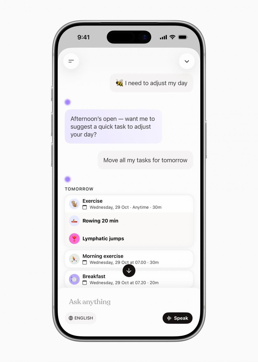 年度iPhone App由《Timo》獲得。（圖／Apple）