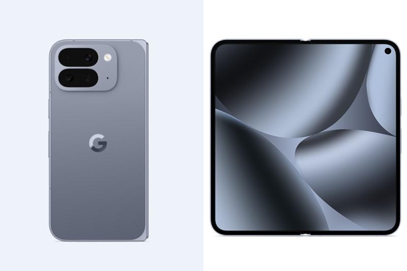 Google Pixel 10 Pro Fold外觀雖與前代差異不大，但在細節設計更為精緻，帶來更成熟洗練的設計感。