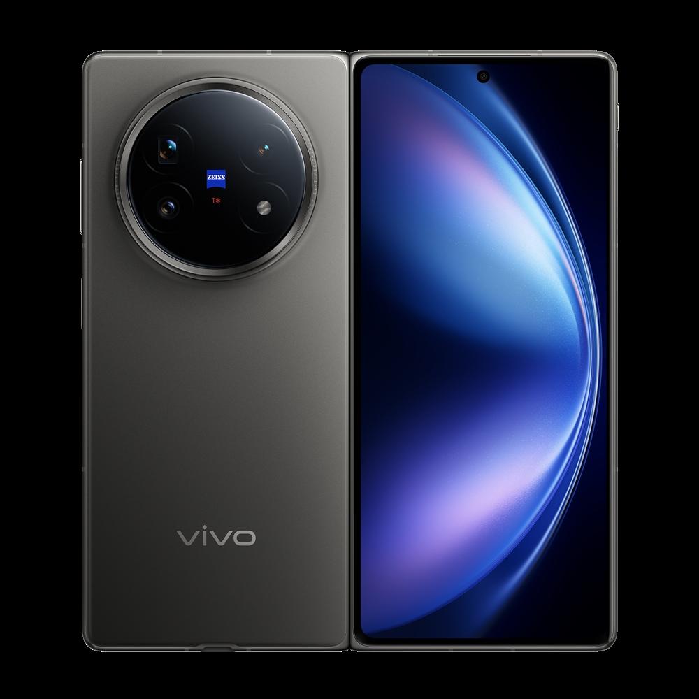 vivo X Fold5內外螢幕的峰值亮度都高達4,500nit，比Google Pixel 10 Pro Fold和三星Z Fold 7都還來得高。