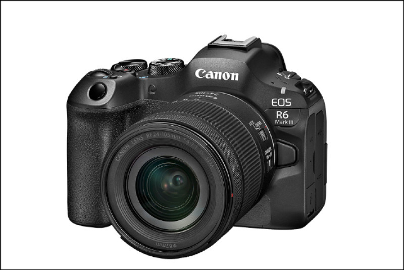 Canon EOS R6 Mark III單機身售價72,900元,單鏡組82,900元起。即日起至2026年1月31日,上市首購禮贈送價值3,100元原廠電池LP-E6P。