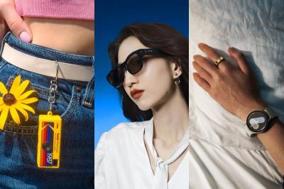 3C科技潮流配件　引領智慧時尚