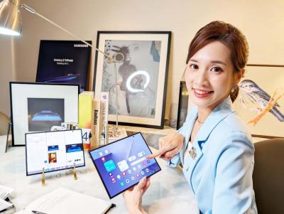 台灣首款三摺手機！三星Galaxy Z TriFold 搶先動手玩＋價格資訊