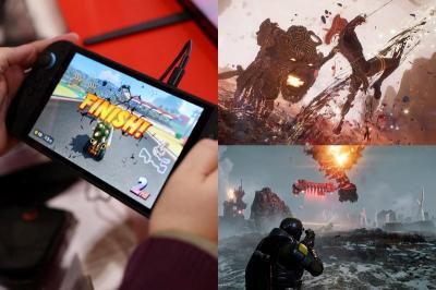 玩家必知！2025遊戲產業大事件年度回顧