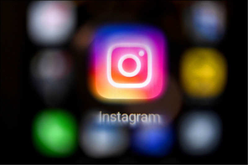 Instagram進軍電視大螢幕，提供觀看Reels短影音的全新模式。（美聯社）