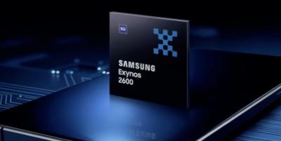 搶先台積電！三星正式發布Exynos 2600、全球首款2奈米晶片
