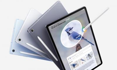 性價比拉滿！外媒點名最佳中階安卓平板是這款、1.2萬入手