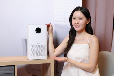 DIKE 冬季家電新品齊發！浴室暖風機免安裝　一年四季都適用