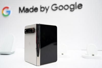 Google 初代 Pixel 摺疊手機被致敬？傳這設計蘋果、三星搶著學