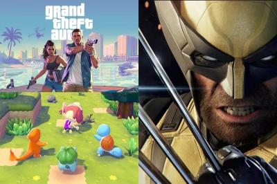 跨年度精選！８大必玩遊戲清單