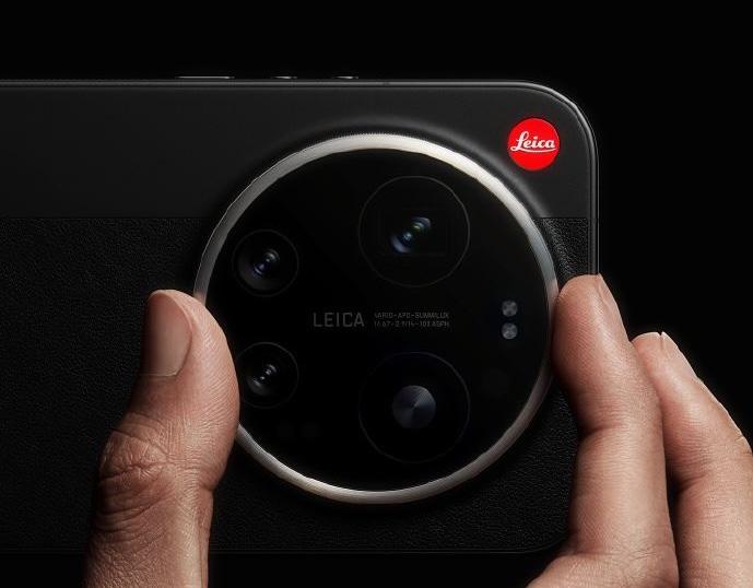 小米17 Ultra另外推出徠卡版，主打手動變焦環。（圖／翻攝網路）