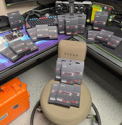 下單2顆卻收20顆！電商寄錯16萬元SSD不用還、網友直呼中樂透