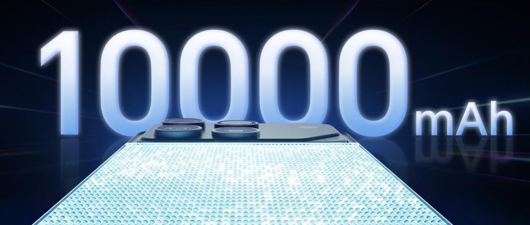 「10,000mAh等級電池」成為中國手機新戰場。（圖／翻攝官網）