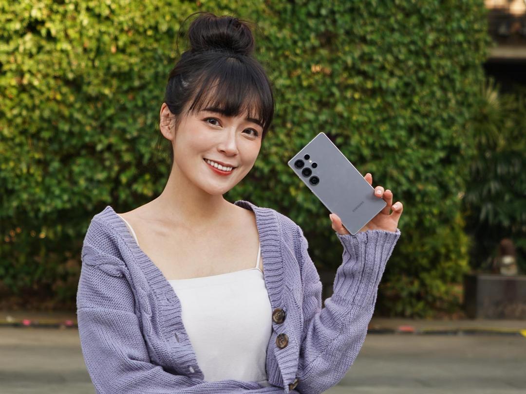 三星S25 Ultra拿下最佳演唱會神器獎項。（圖／手機王）