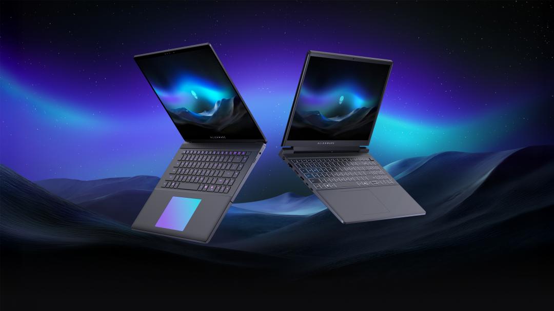 Dell預告，Alienware電競產品將進一步擴展陣容。（圖／Dell）
