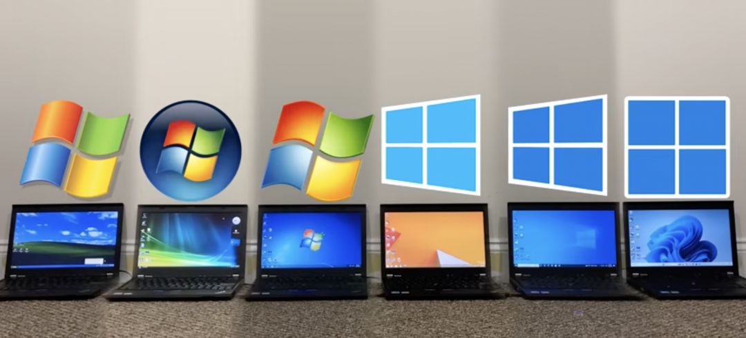 YouTube頻道TrigrZolt進行「6代Windows系統」的效能比拼。（圖／翻攝YT）