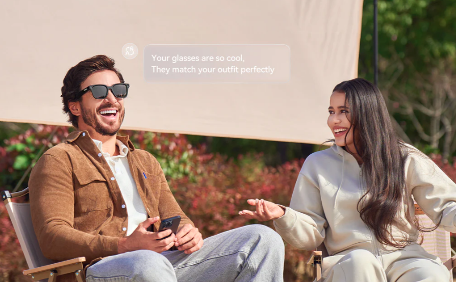 （圖／翻攝 Rokid 官網）