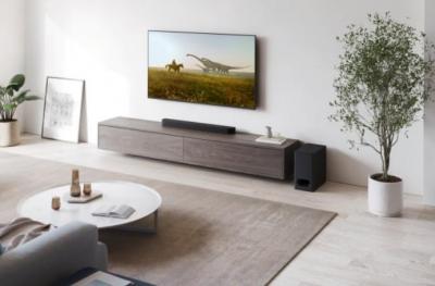 Sony兩件式環繞家庭劇院在台上市 支援Voice Zoom 3即時調整人聲 內建獨家技術打造全方位聽感