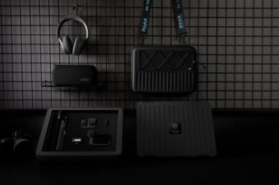 主打行動創作！華碩推GoPro聯名筆電、專屬快捷鍵成亮點