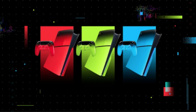 史上最鮮豔！Sony 推出全新 3 色 PS5 主機、搖桿　三月開賣