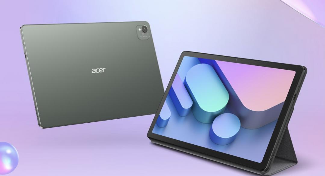 Iconia V11擁有11吋大螢幕，主打影音娛樂。（圖／宏碁）