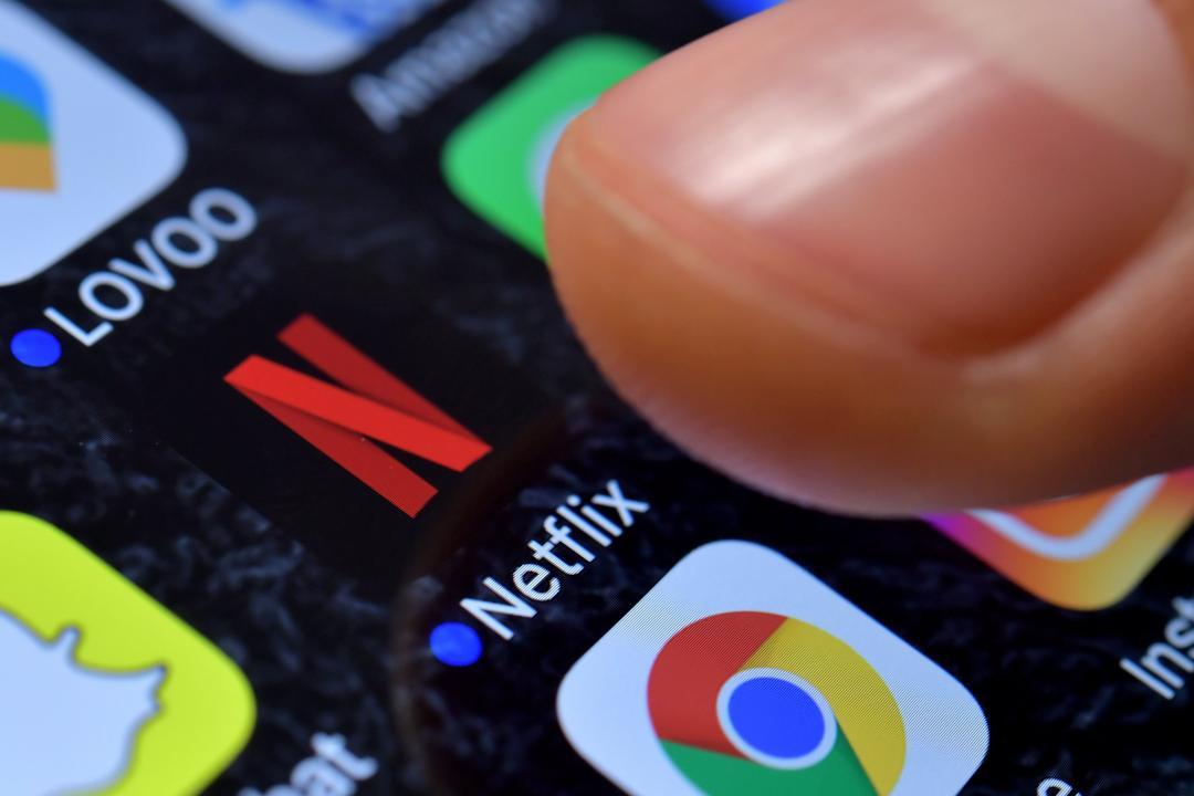 快刪掉！十大最耗電手機App名單出爐、Netflix竟排第一