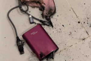 又有行動電源起火爆炸！業者回應、公開召回型號