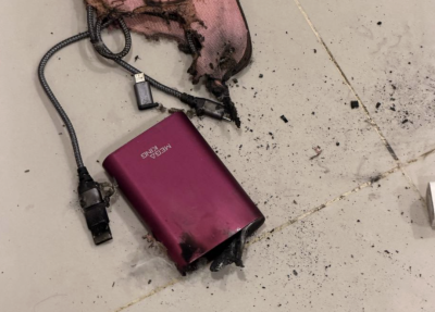 又有行動電源起火爆炸！業者回應、公開召回型號
