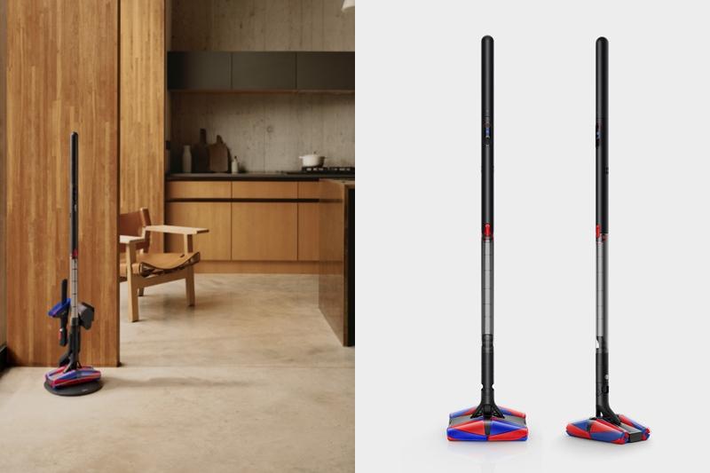 Dyson PencilVac Fluffycones，21,900元。