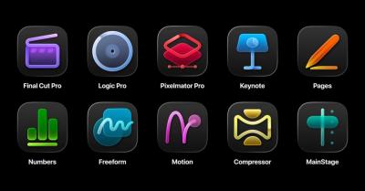 每月最低90元！蘋果推全新訂閱制服務、專業創作軟體全滿足