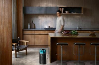 Dyson空氣清淨機安靜一夜好眠 星形噴嘴放大氣流加快循環 360度雙層過濾全室淨化