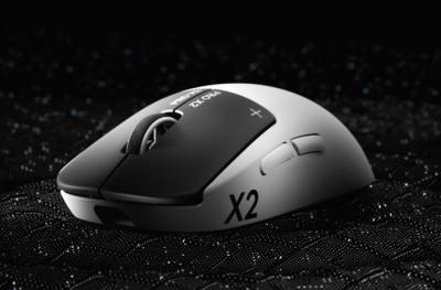 羅技挑戰業界最速電競滑鼠 PRO X2 SUPERSTRIKE低延遲 觸覺感應觸發系統刷新體驗