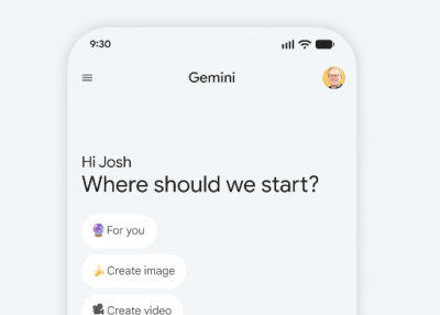 Gemini 更懂你了！全新升級「個人化智慧服務」讓 AI 連接 Gmail、相簿資訊
