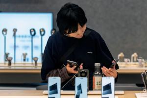 果粉哭！蘋果公布最新二手折抵價、這款老iPhone殘值歸零