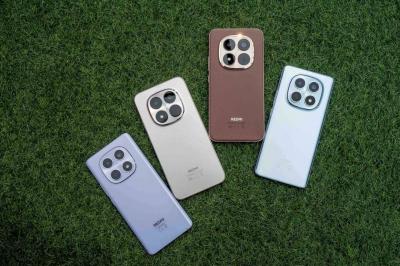 新款 Android 手機再戰性價比！一億畫素相機、6000mAh 大電池免一萬　