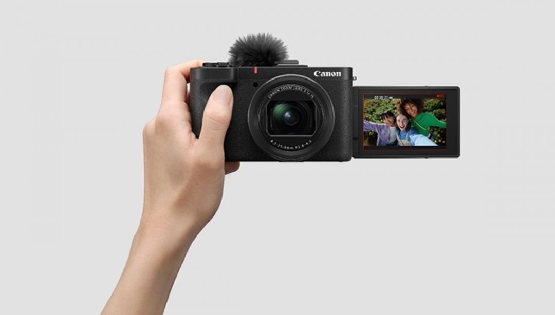 (圖/翻攝 Canon官網)