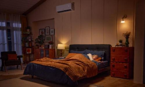 PHILIPS首度在台引進冷暖空調 新一級能效訴求省電安靜 壓縮機終身保固只換不修