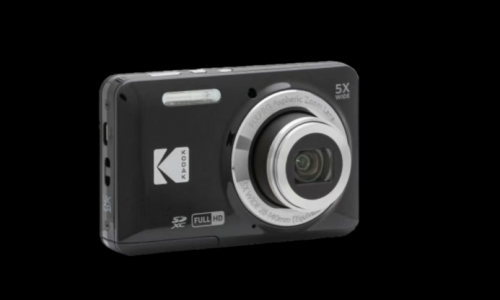 柯達稱霸 2025 年隨身相機市場！一度破產、全靠這 3 特色逆轉