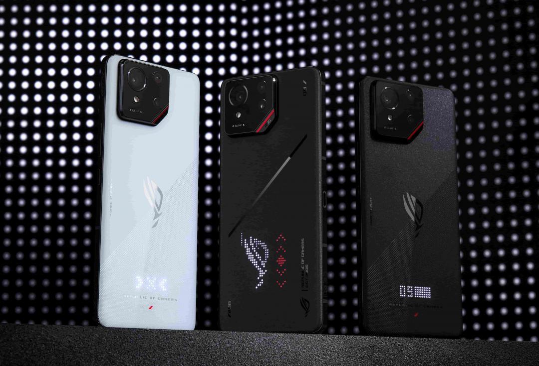 華碩原本有新機ROG Phone 10？高通發表會曾公開點名合作