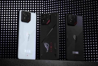 華碩原本有新機ROG Phone 10？高通發表會曾公開點名合作