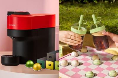 Nespresso全系列咖啡機春節限時優惠 2,990元起升級生活品味 限定風味膠囊同步回歸