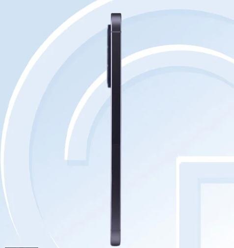 三星A57的機身厚度僅6.9mm。（圖／翻攝網路）