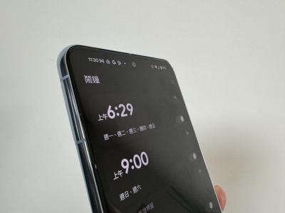 不怕手滑睡過頭！Google 鬧鐘加入全新關閉方式