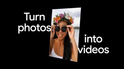 Google相簿升級照片轉影片！可自己下指令、不再由AI主導